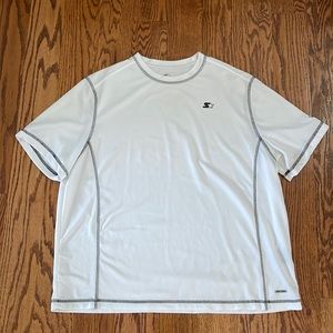 Starter Mens White T-shirt